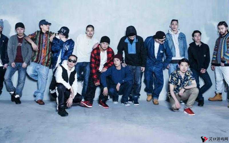 日本说唱界的潮流引领者：潮水 RaPPe