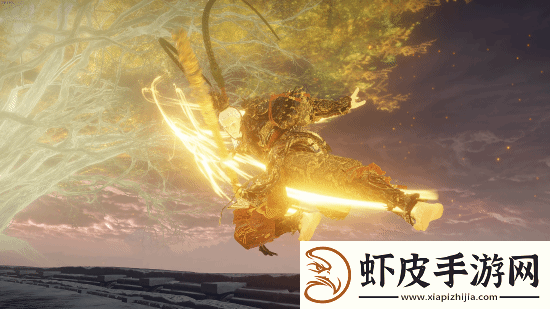 艾尔登法环超帅金箍棒Mod