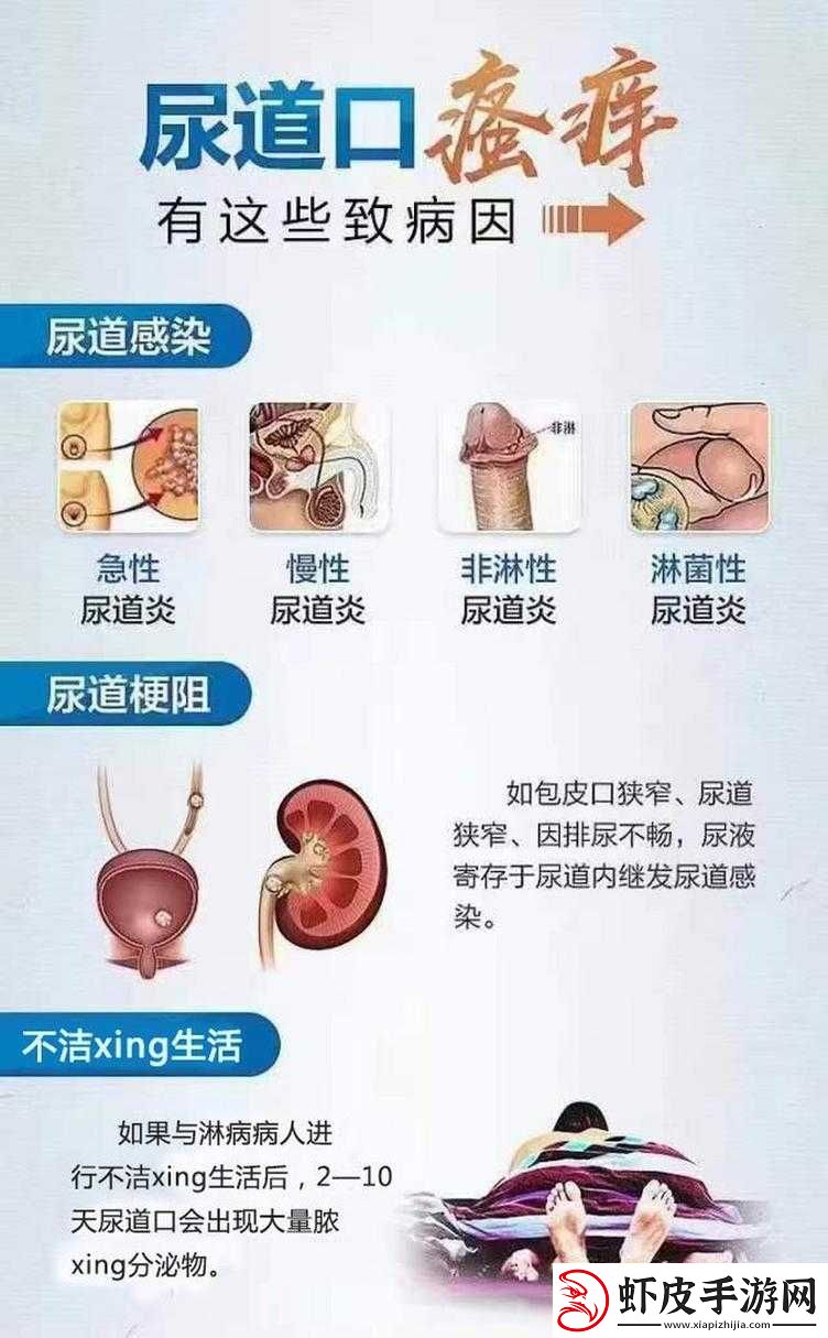 尿道口两边的肉肿了原因探析及应对措施