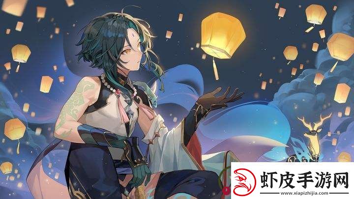 原神魈主c阵容搭配攻略