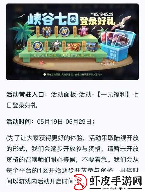 王者荣耀愚人节特别登陆礼