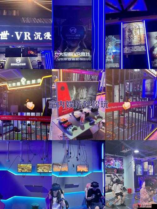 虚拟 VR 一区二区三区带你开启全新沉浸式体验之旅