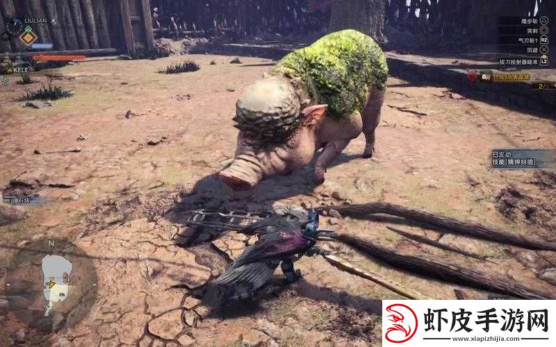 怪物猎人世界噗嗤猪隐藏服装收集全攻略及好感度提升技巧
