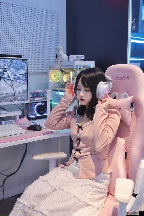 暴躁少女零九 csgo:电竞少女的热血战场