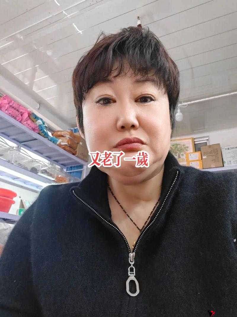 cekc 老阿姨 nae0：青春永驻的秘密
