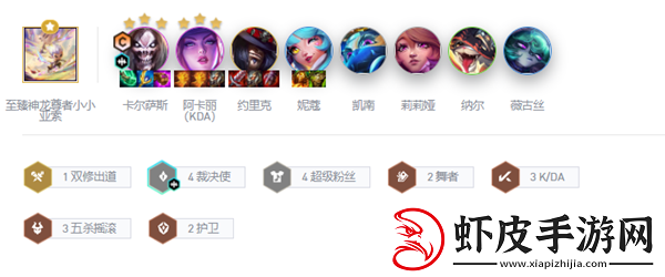 金铲铲之战s10超粉死歌阵容攻略