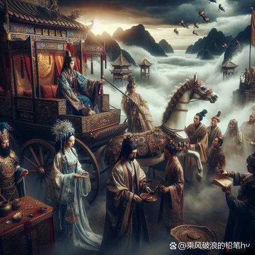 无法合拢的皇帝双男主:他们的纠葛与传奇