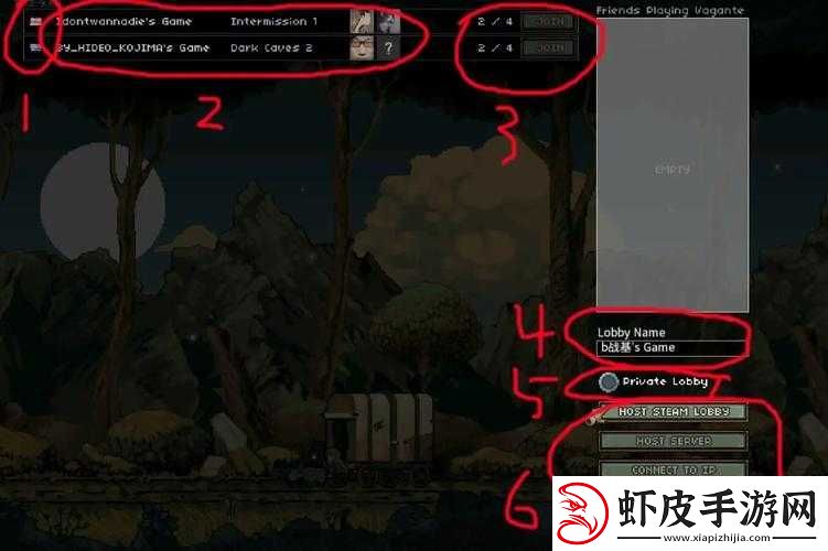 流浪Vagante联机模式下队友复活全面指南与详细方法解析
