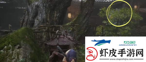 黑神话悟空白脸子怎么获得