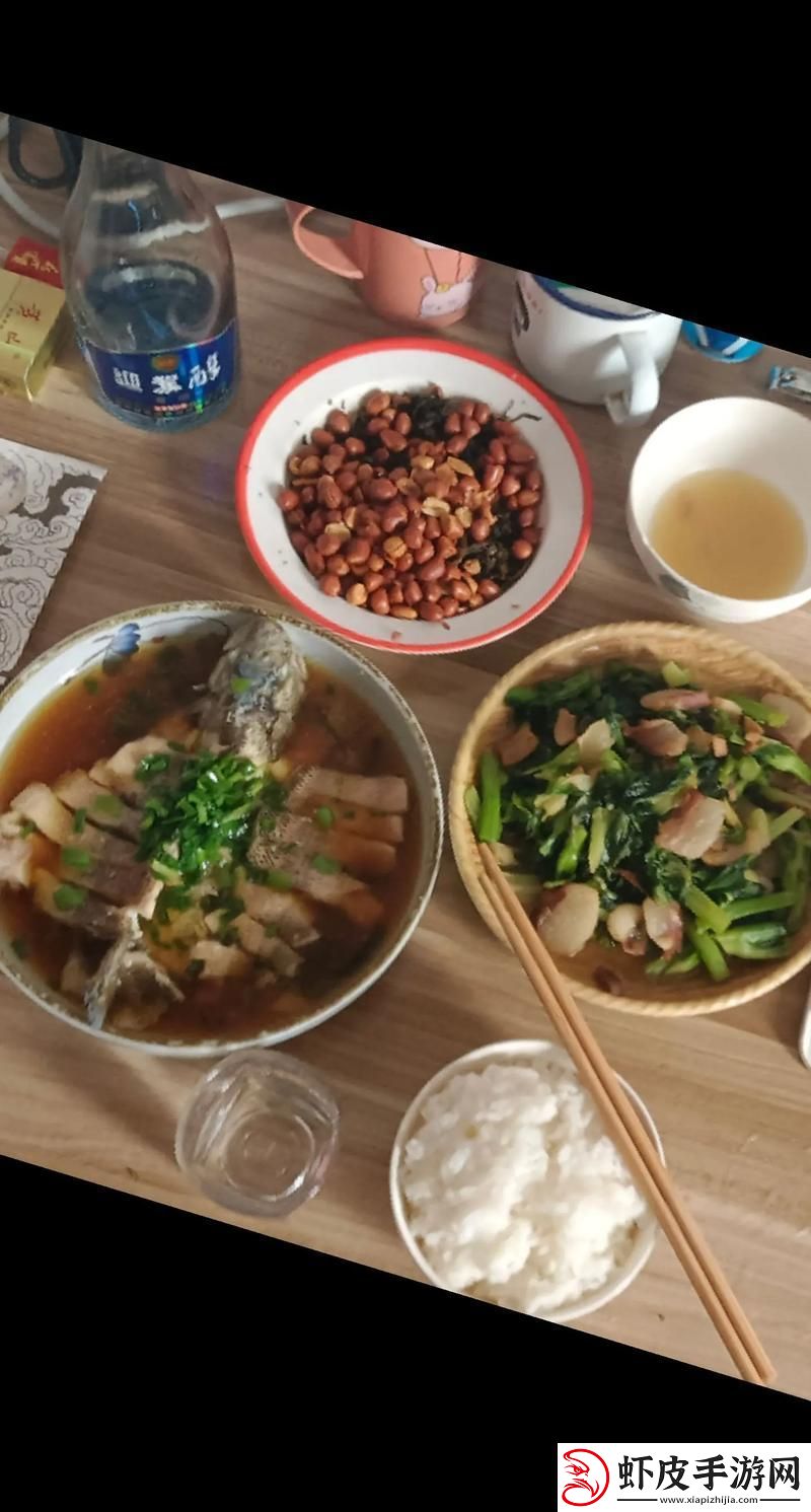 在鲜香与迷醉中徜徉——每天都在汆肉中醒来