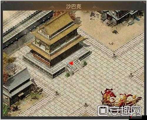 热血传奇手机版PK区深度解析与野外生存全攻略