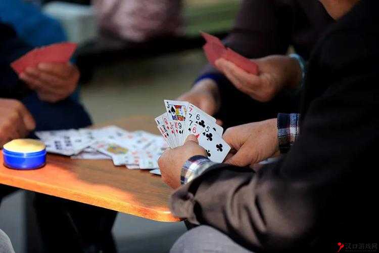 打扑克的全程视频-一场精彩绝伦的扑克对决盛宴