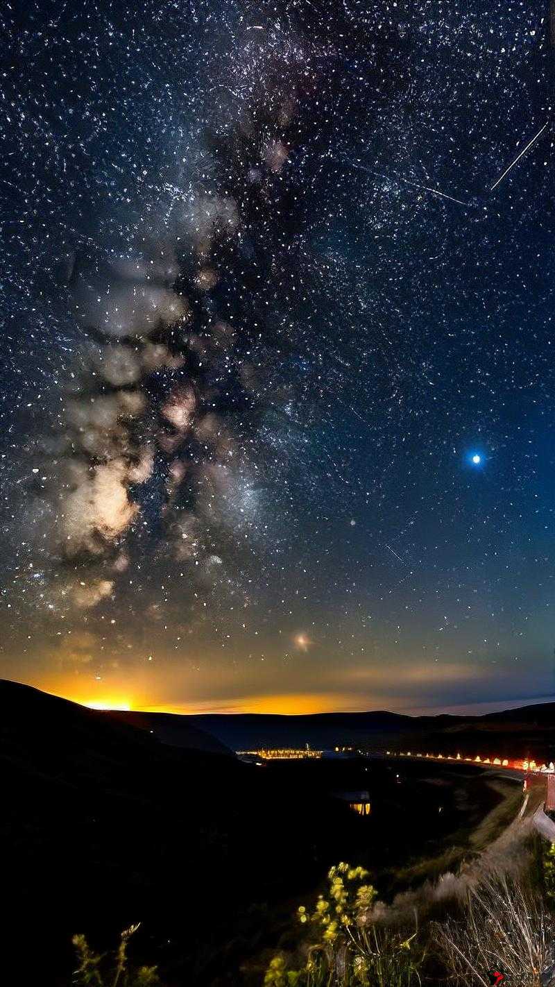 天美麻花星空视频 带你领略璀璨星空的奇幻之旅