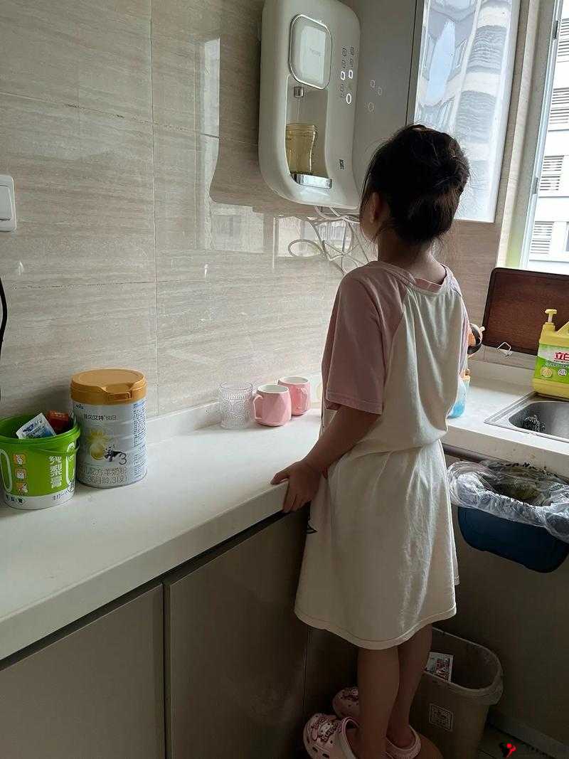 厨房多次索要刷碗总由我来承担