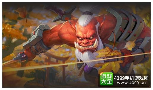全民超神血刀酋长3V3攻略，血刀酋长克鲁格3V3怎么玩