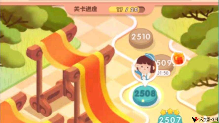 天天酷跑冰雪奇原第2关三星通关攻略