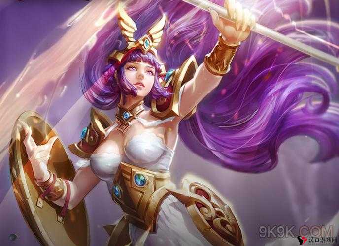 全民超神雅典娜3V3攻略，神智慧女神出装阵容大揭秘