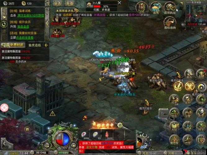 全民无双经典战役系统怎么玩?玩法详解析