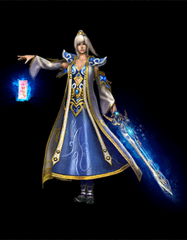 热血传奇手机版无极真气,道士的终极守护与反击