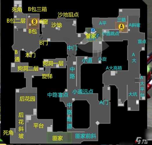 CF手游黑色城镇全攻略,解锁制胜秘籍