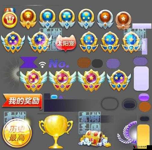 天天酷跑土豪勋章揭秘,轻松解锁,彰显尊贵身份