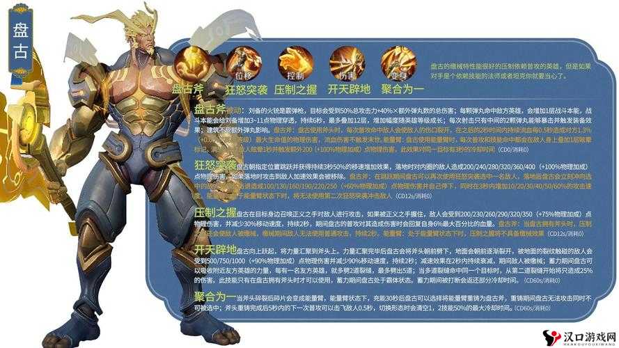王者荣耀张飞大乱斗攻略,狂怒咆哮,掌控战场