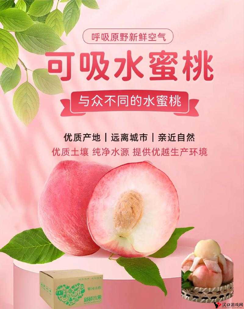 优质水蜜桃的购买方式-掌握这些要点轻松拥有美味佳果