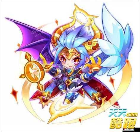 天天酷跑异界之神搭配攻略