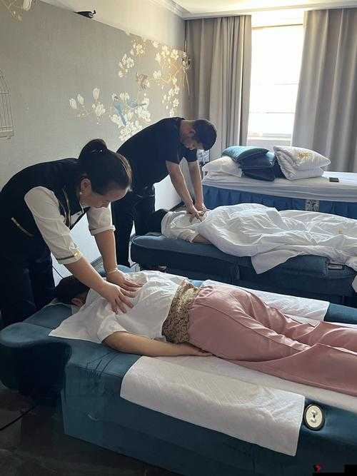 专业按摩师用嘴亲我私密部位,你能接受吗?