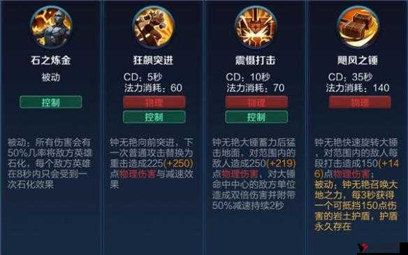 王者荣耀钟无艳5V5怎么玩,全面攻略解析