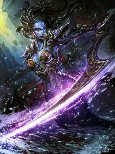 魔灵幻想新版守护者娜迦海妖怎么玩？海妖弱点详解