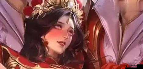 伽罗太华流眼泪翻白眼视频:绝美英雄的悲伤瞬间展现