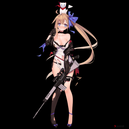 少女前线SpectreM4，揭秘制造公式、建造时间与属性立绘