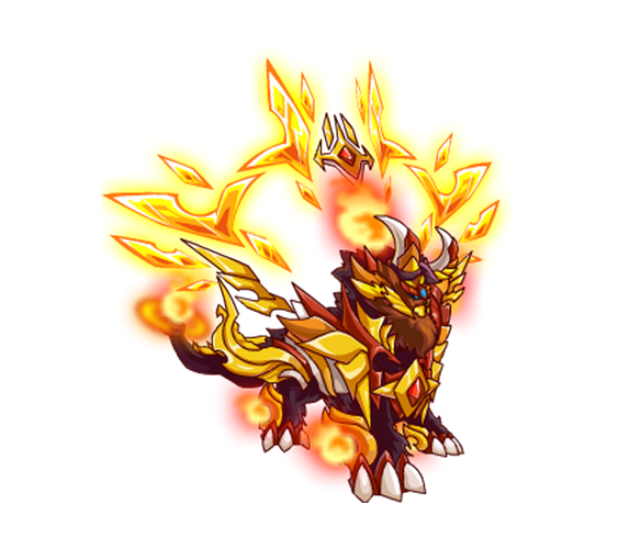 赛尔号超级英雄神炎魔怎么样,神炎魔技能属性图鉴
