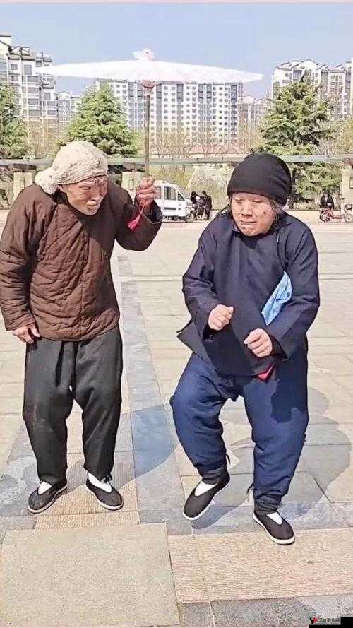 中国老头老太的幸福晚年生活:跳广场舞、旅游、带孙子