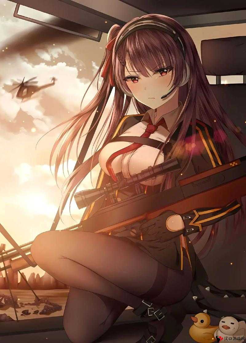 少女前线WA2000怎么样？WA2000建造公式、属性、立绘与图鉴详解