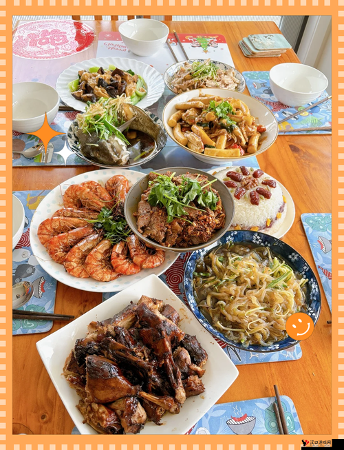 史上最坑爹的游戏5第7关怎么过?年夜饭图文攻略大揭秘!