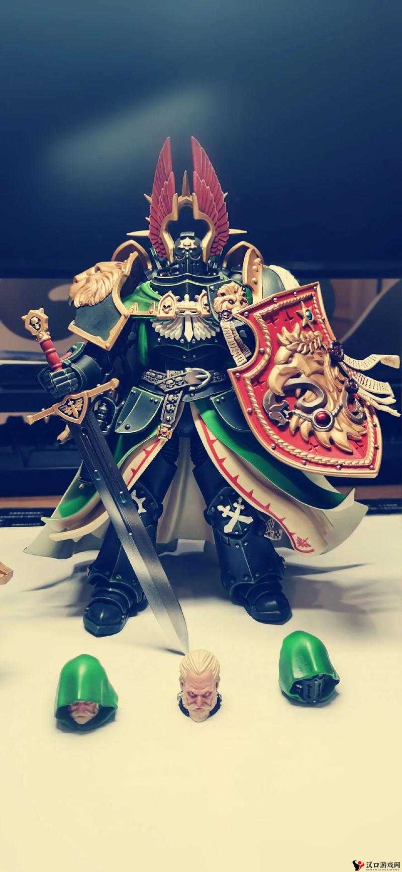 全民超神,光芒狮王莱昂的打野秘籍