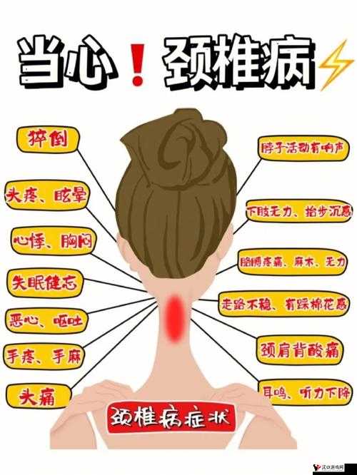 如何缓解深入浅出老干部的颈椎病