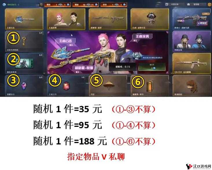 CF手游王者礼包抽奖技巧与攻略，资源管理的艺术
