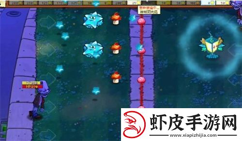 PVZ杂交版益智模式忧郁咖啡豆2过关攻略
