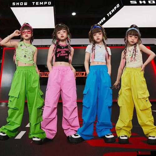 幼儿 HIPHOP 仙踪林:萌娃舞动嘻哈风采