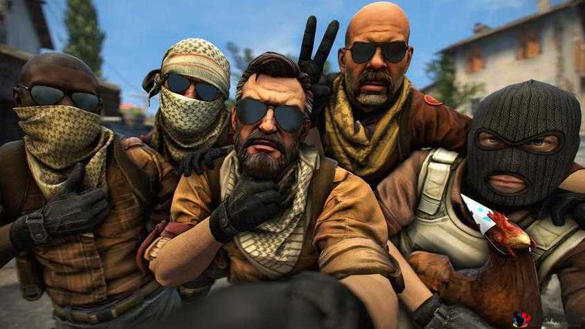 顶级 csgo 大片之精彩对决震撼来袭不容错过