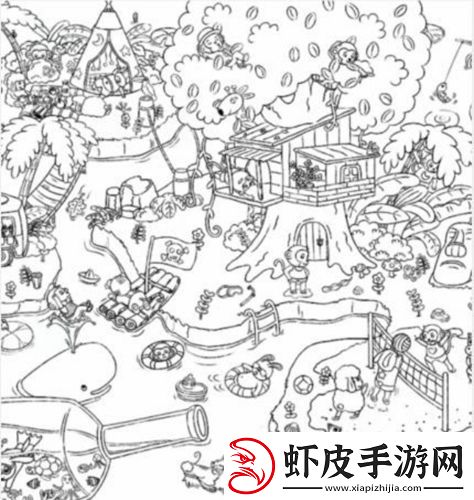 超级对决比拼花果山找猴通关攻略
