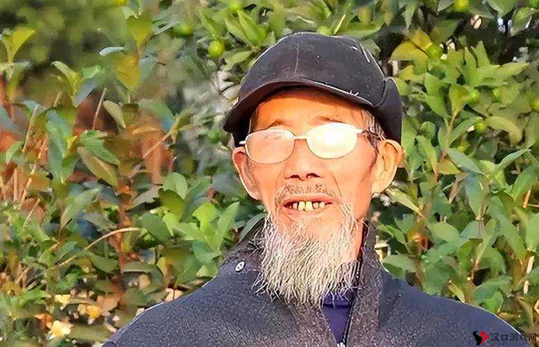 瘦老头同志:一位值得敬仰的老者