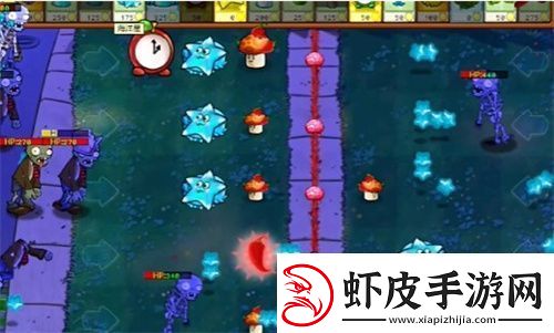 PVZ杂交版益智模式忧郁咖啡豆2过关攻略