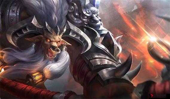 王者荣耀牛魔说的话是什么?王者荣耀牛魔台词解析