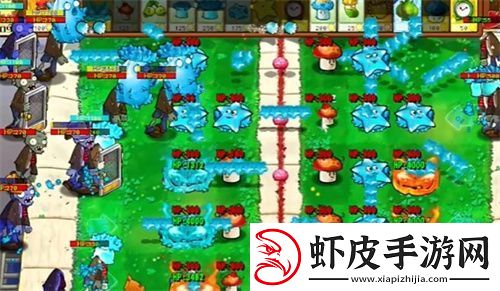 PVZ杂交版益智模式至尊VIP树桩2通关详解