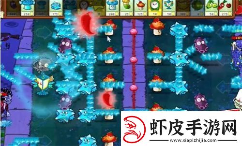 PVZ杂交版益智模式忧郁咖啡豆2过关攻略