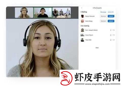 zoom与人性zoom视频1.＂在Zoom时代如何重拾人际温度与真实连接